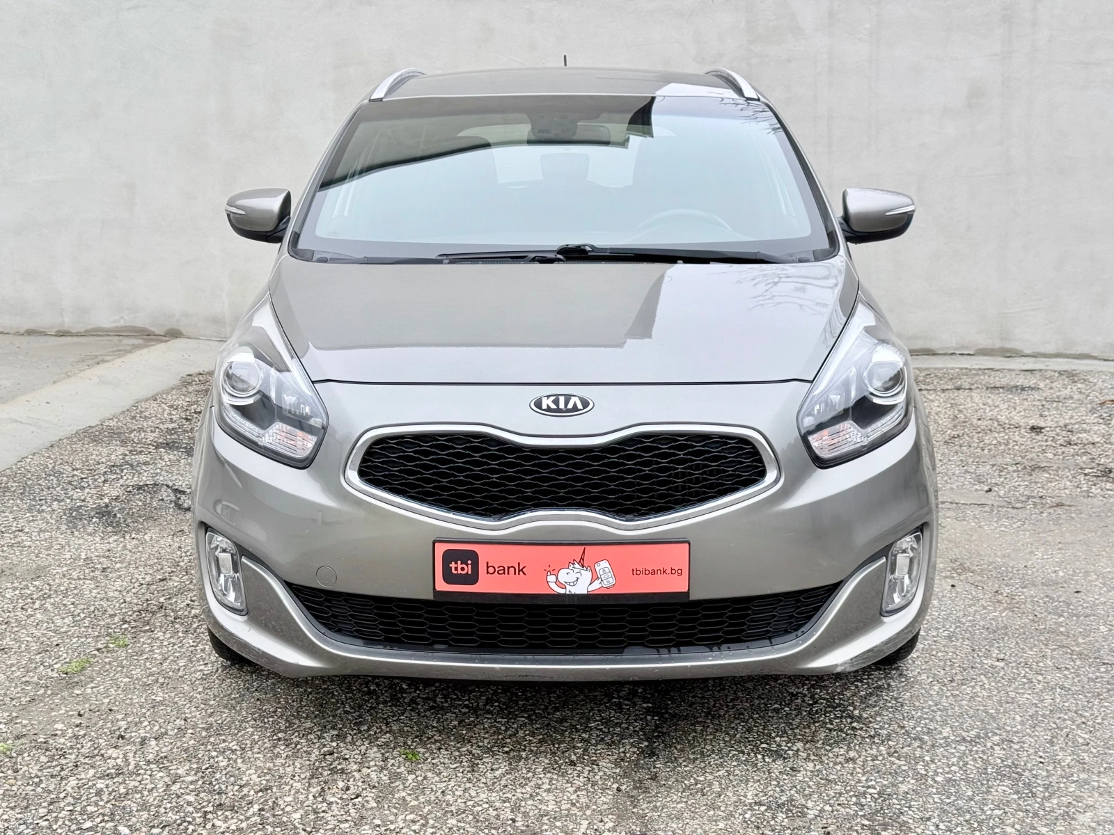 Kia Carens 1.7CRDI* 116k.c.Euro5B* KeyLess* ЛИЗИНГ*  - изображение 6