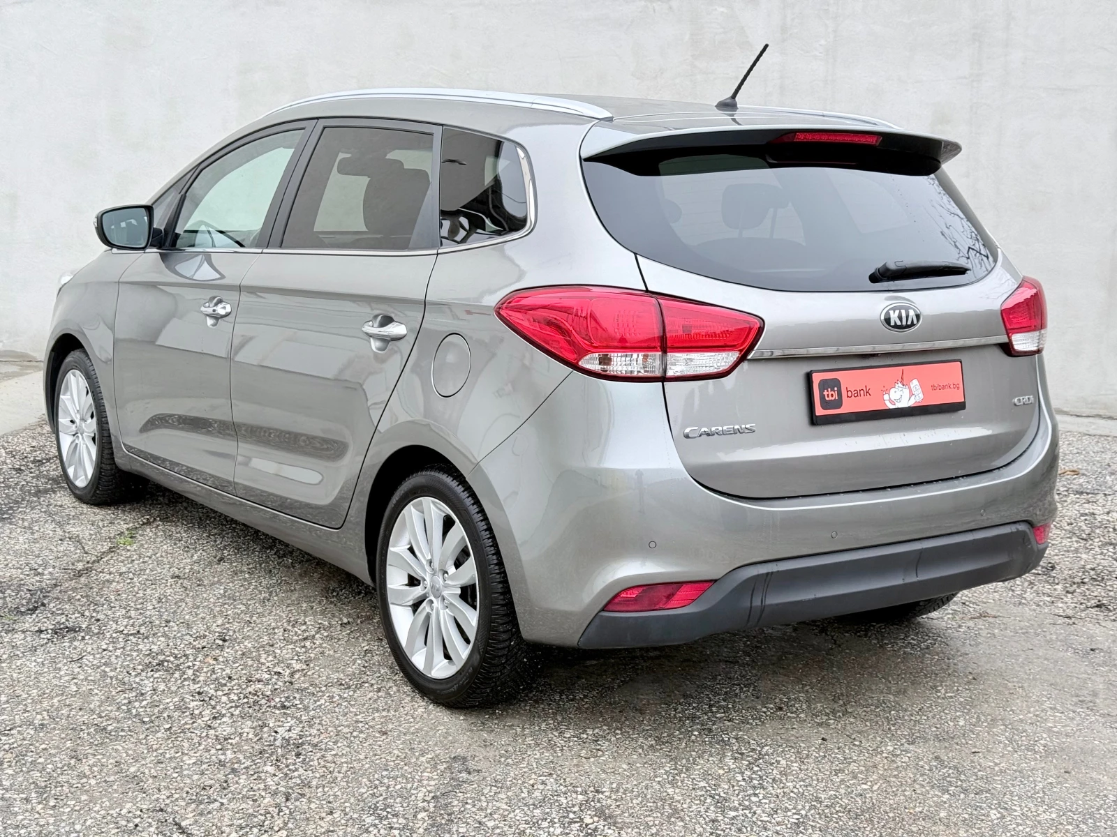 Kia Carens 1.7CRDI* 116k.c.Euro5B* KeyLess* ЛИЗИНГ*  - изображение 2