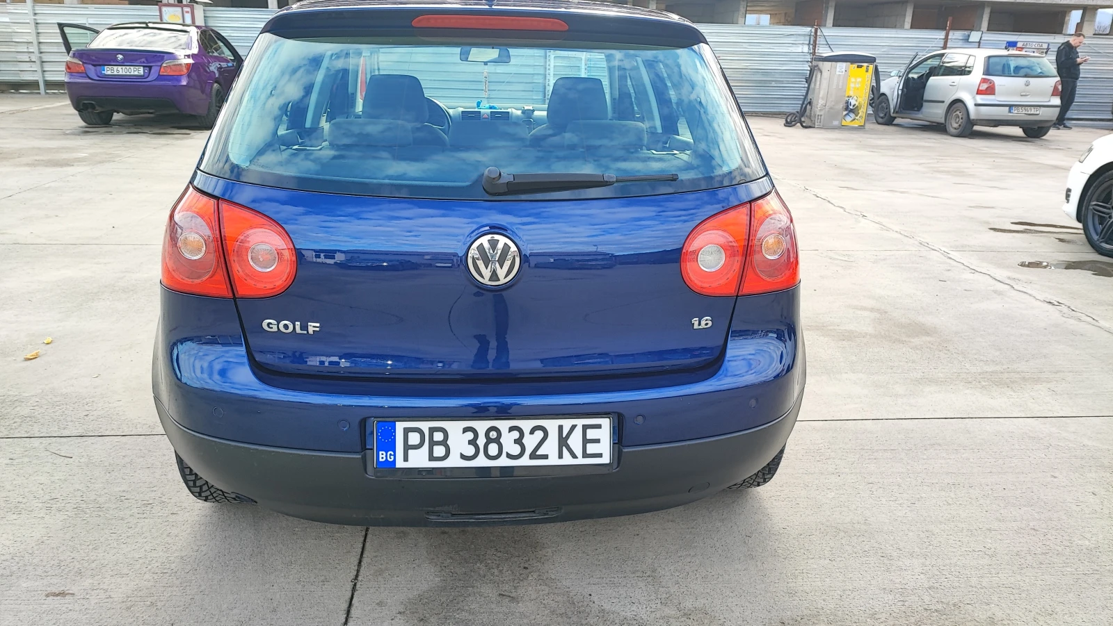 VW Golf | Mobile.bg � ����������� 1