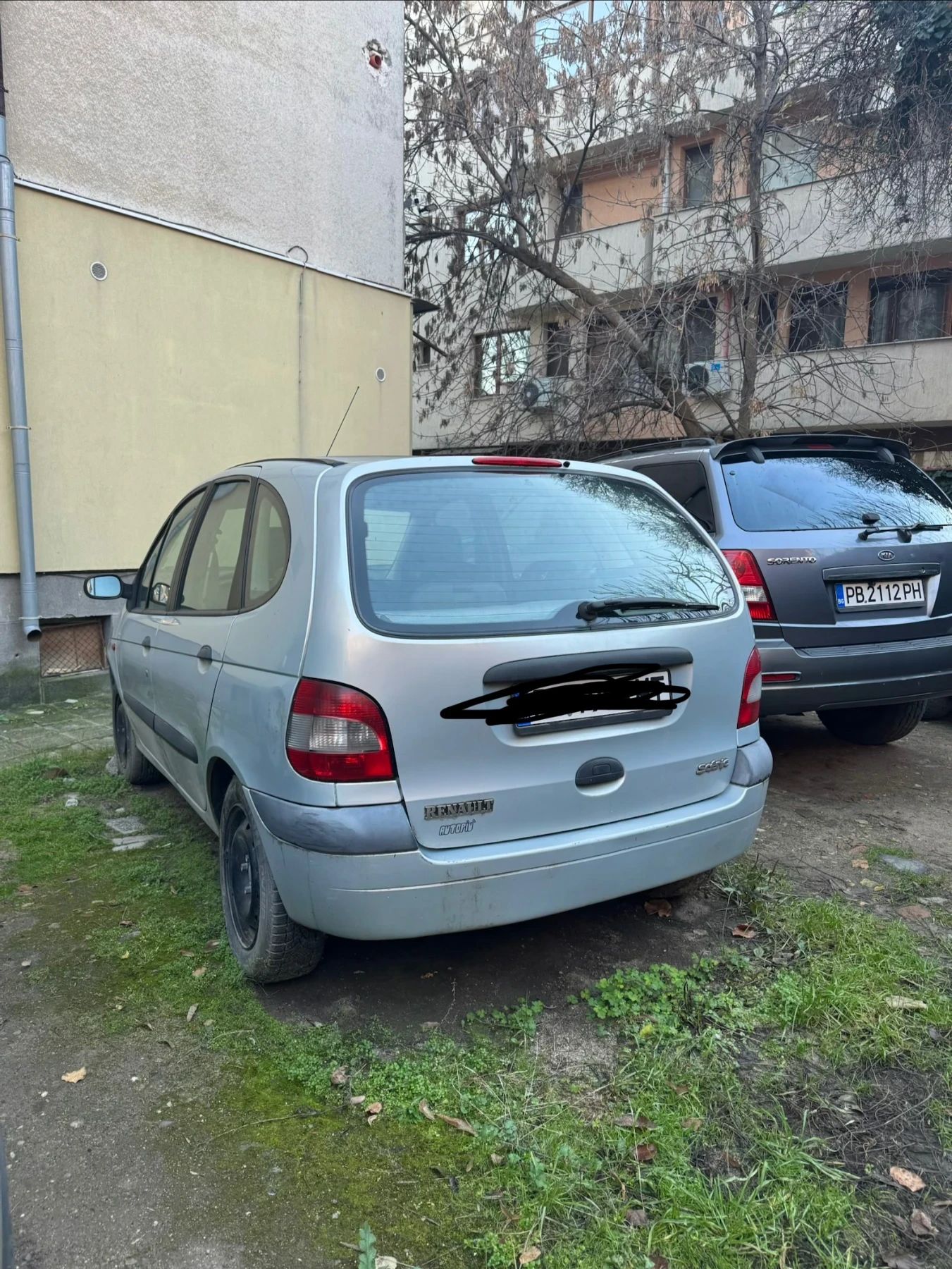 Renault Scenic 1.6 16v | Mobile.bg � ����������� 4