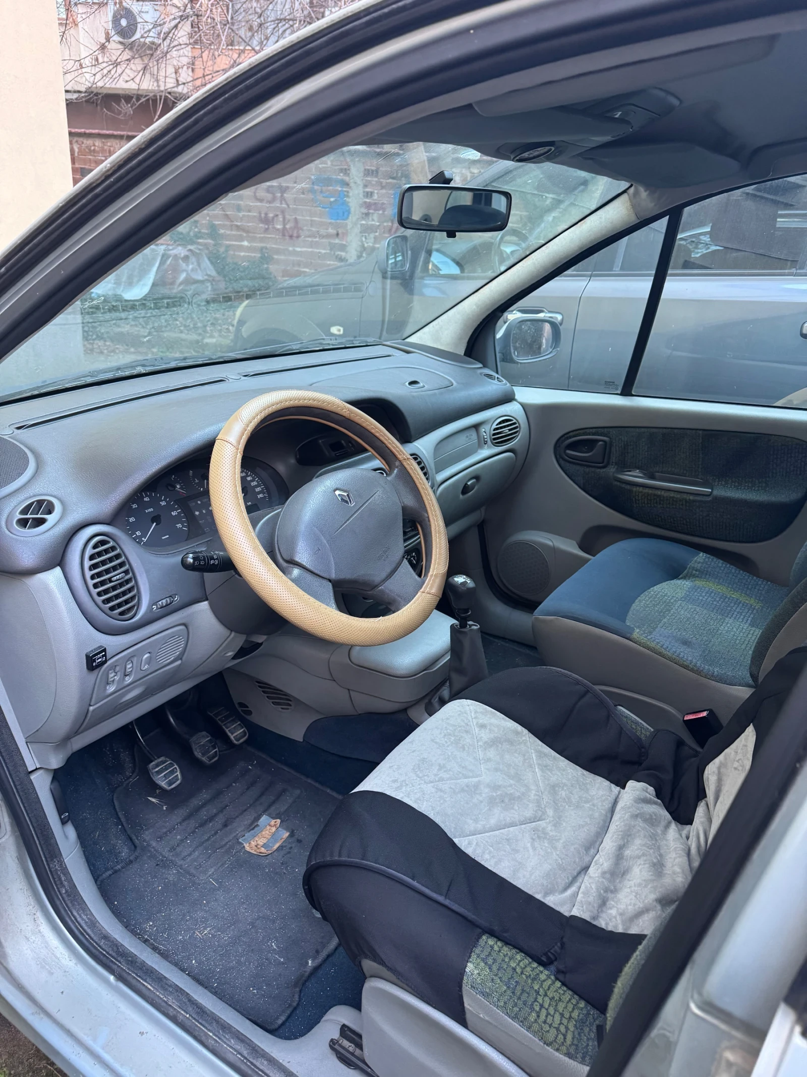 Renault Scenic 1.6 16v | Mobile.bg � ����������� 6