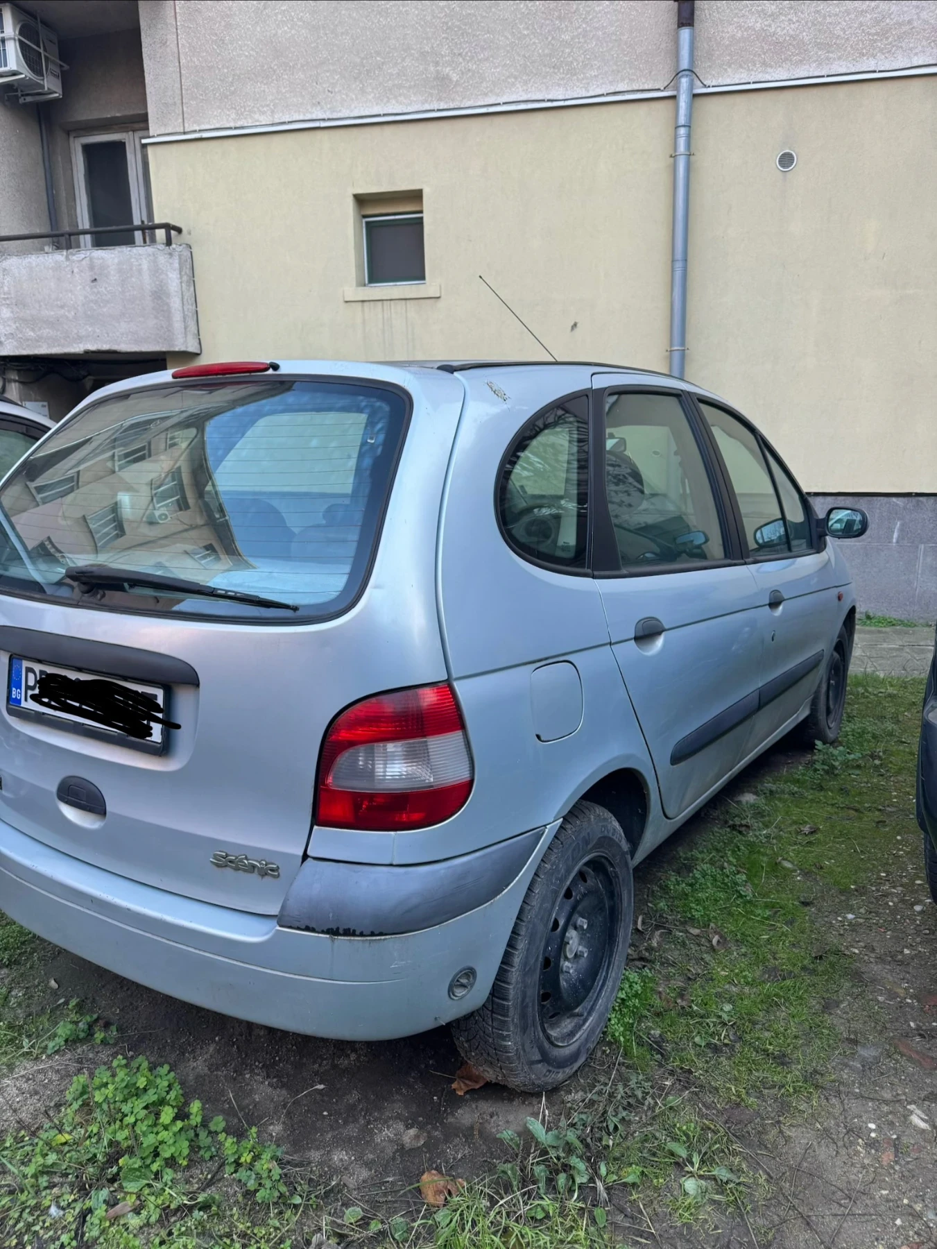 Renault Scenic 1.6 16v | Mobile.bg � ����������� 5