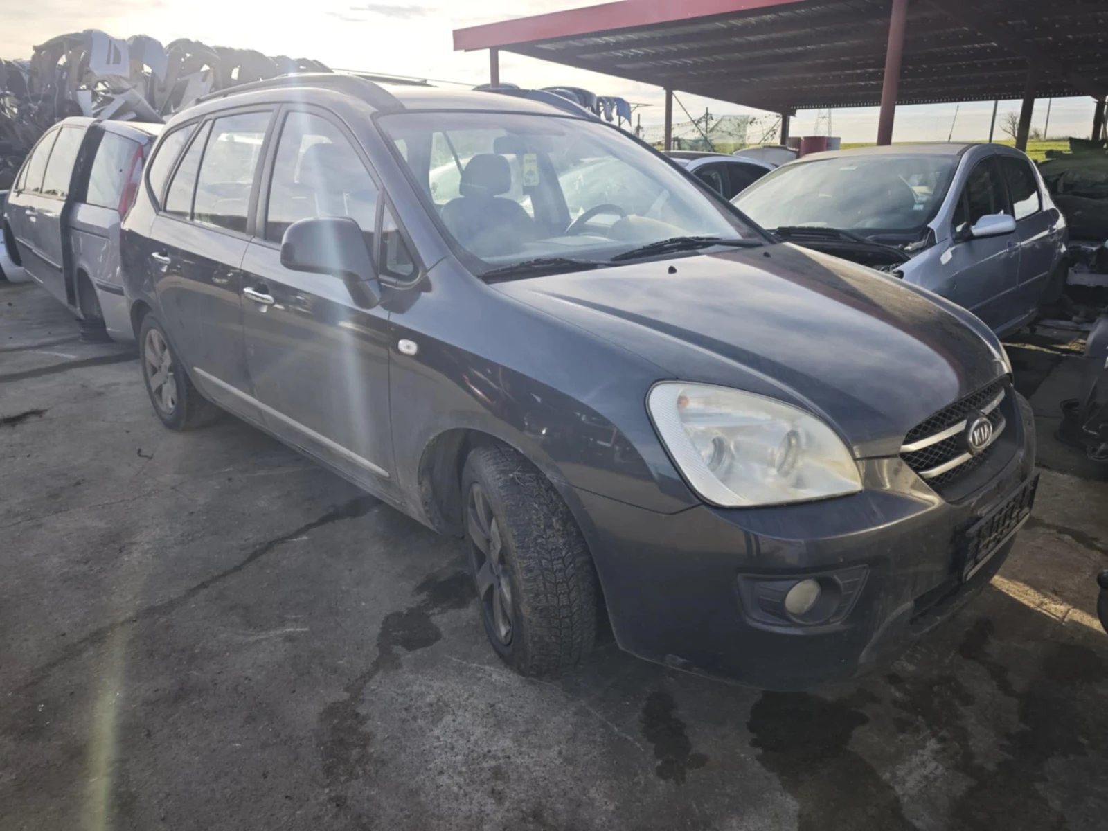 Kia Carens 2.0 | Mobile.bg � ����������� 1