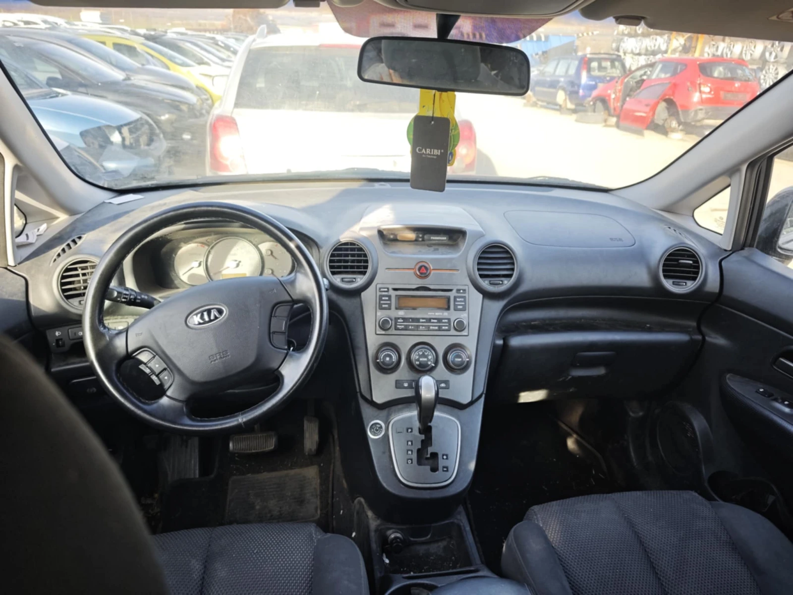 Kia Carens 2.0 - изображение 5