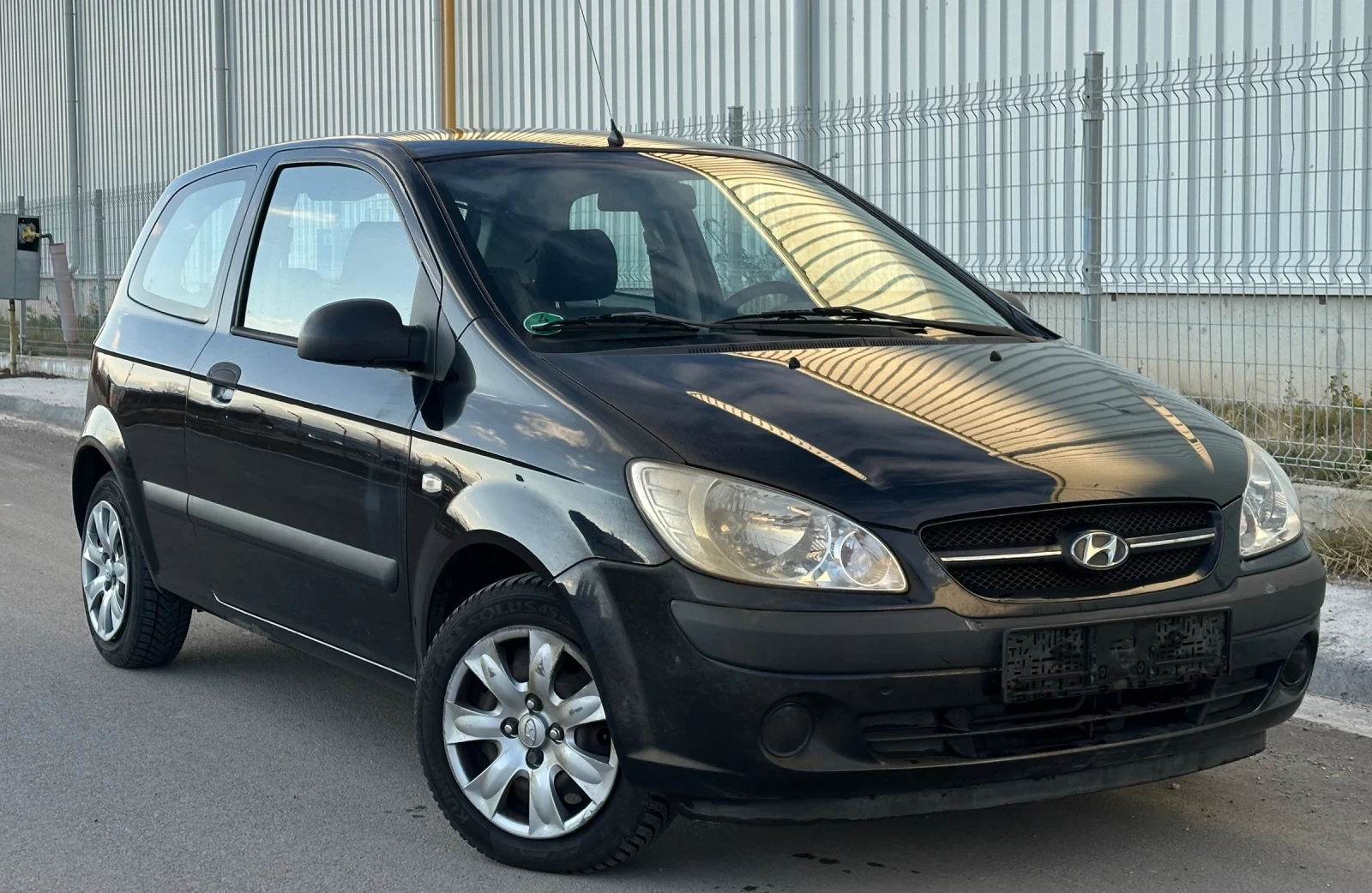 Hyundai Getz 1.1 - изображение 5