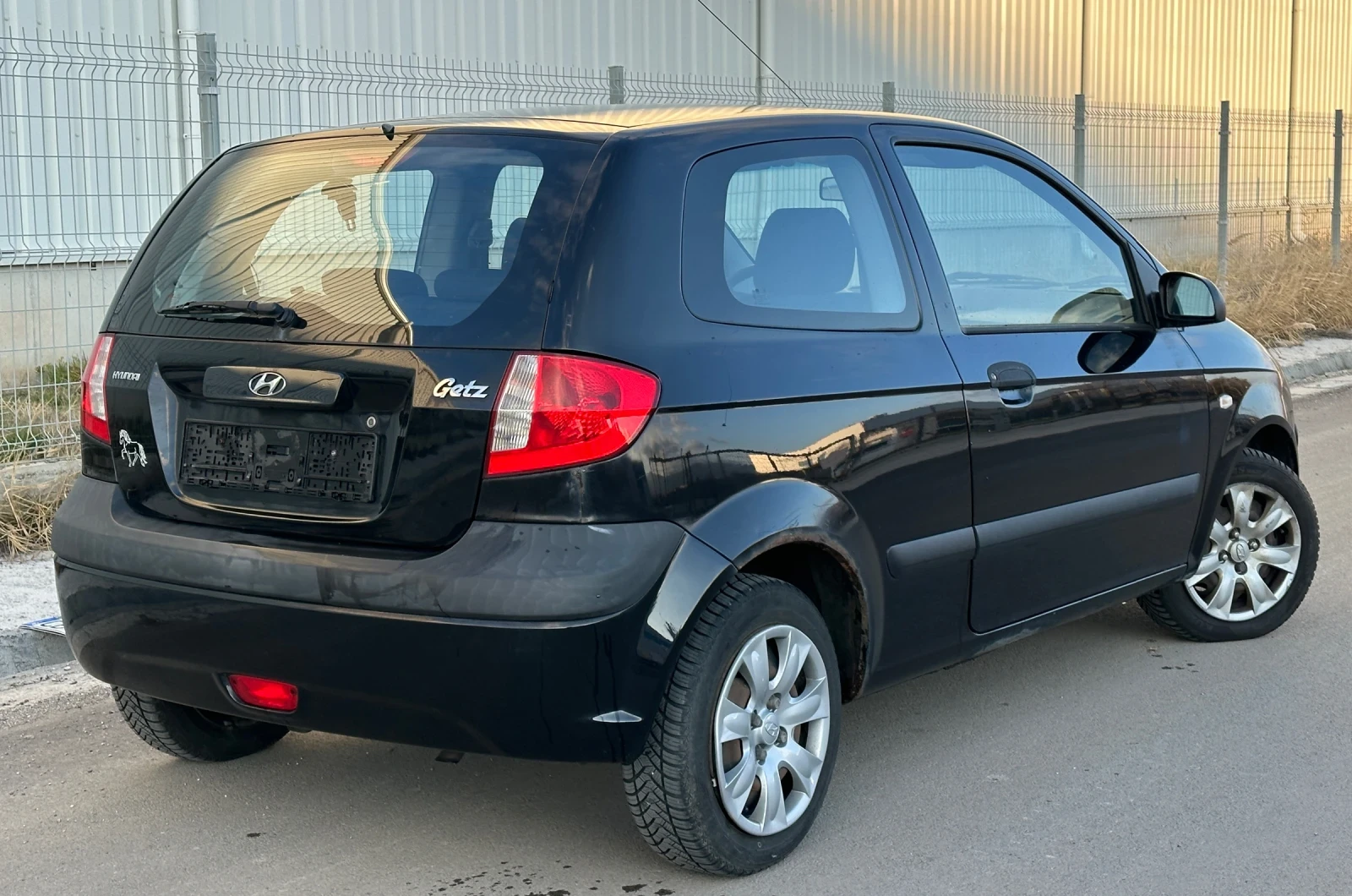 Hyundai Getz 1.1 - изображение 4