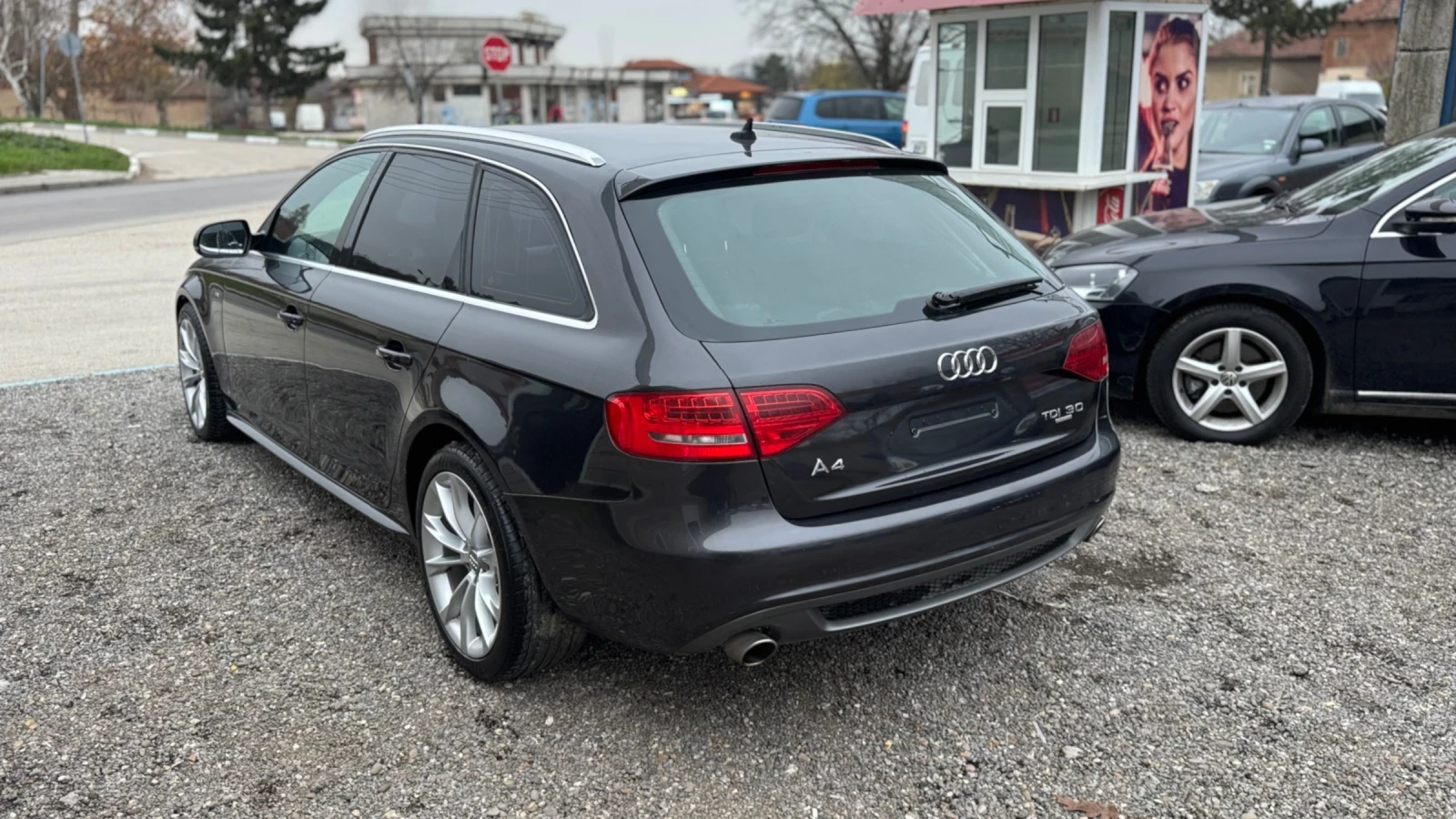 Audi A4 S LINE QUATTRO  | Mobile.bg � ����������� 4