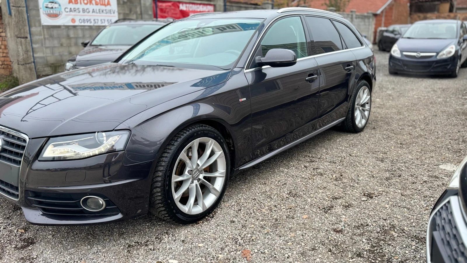 Audi A4 S LINE QUATTRO  | Mobile.bg � ����������� 13