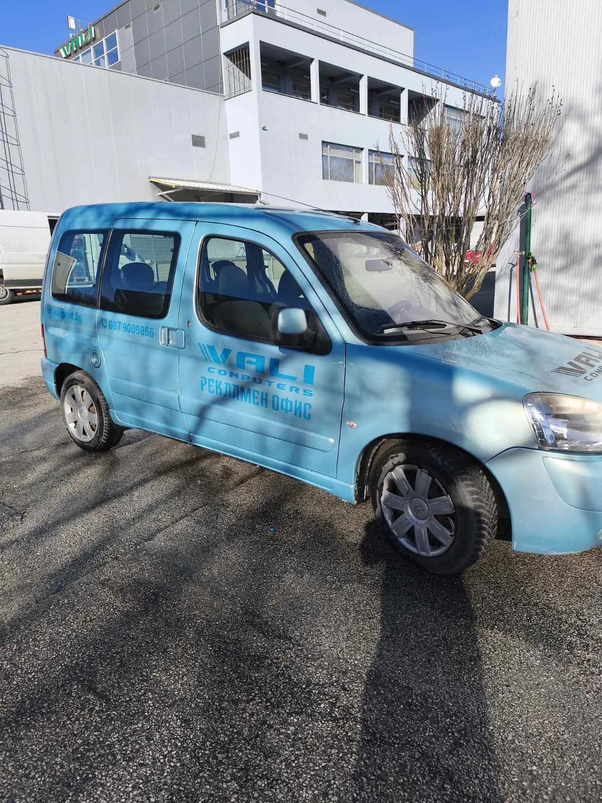 Citroen Berlingo  - изображение 4