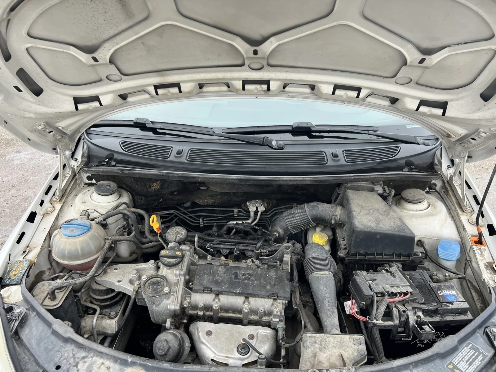 Skoda Roomster 1.2 | Mobile.bg � ����������� 11