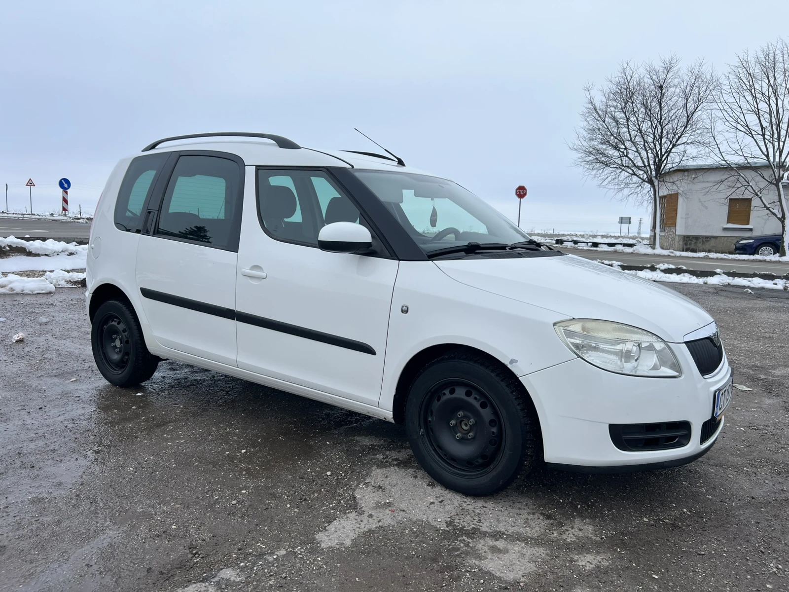 Skoda Roomster 1.2 | Mobile.bg � ����������� 3
