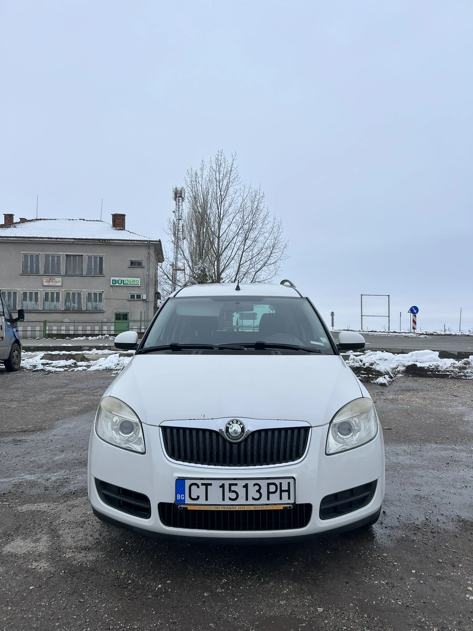 Skoda Roomster 1.2 | Mobile.bg � ����������� 1