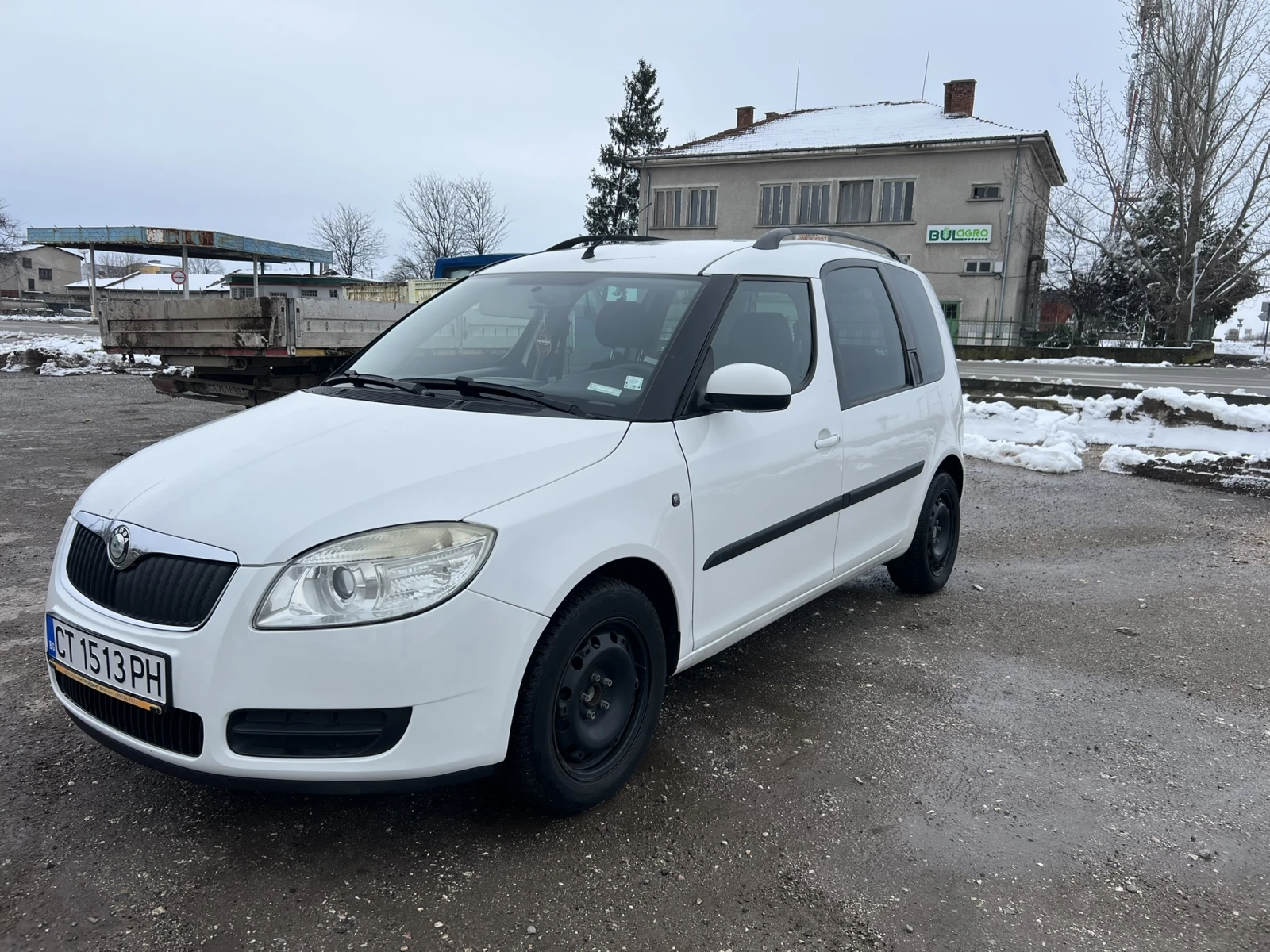 Skoda Roomster 1.2 | Mobile.bg � ����������� 2