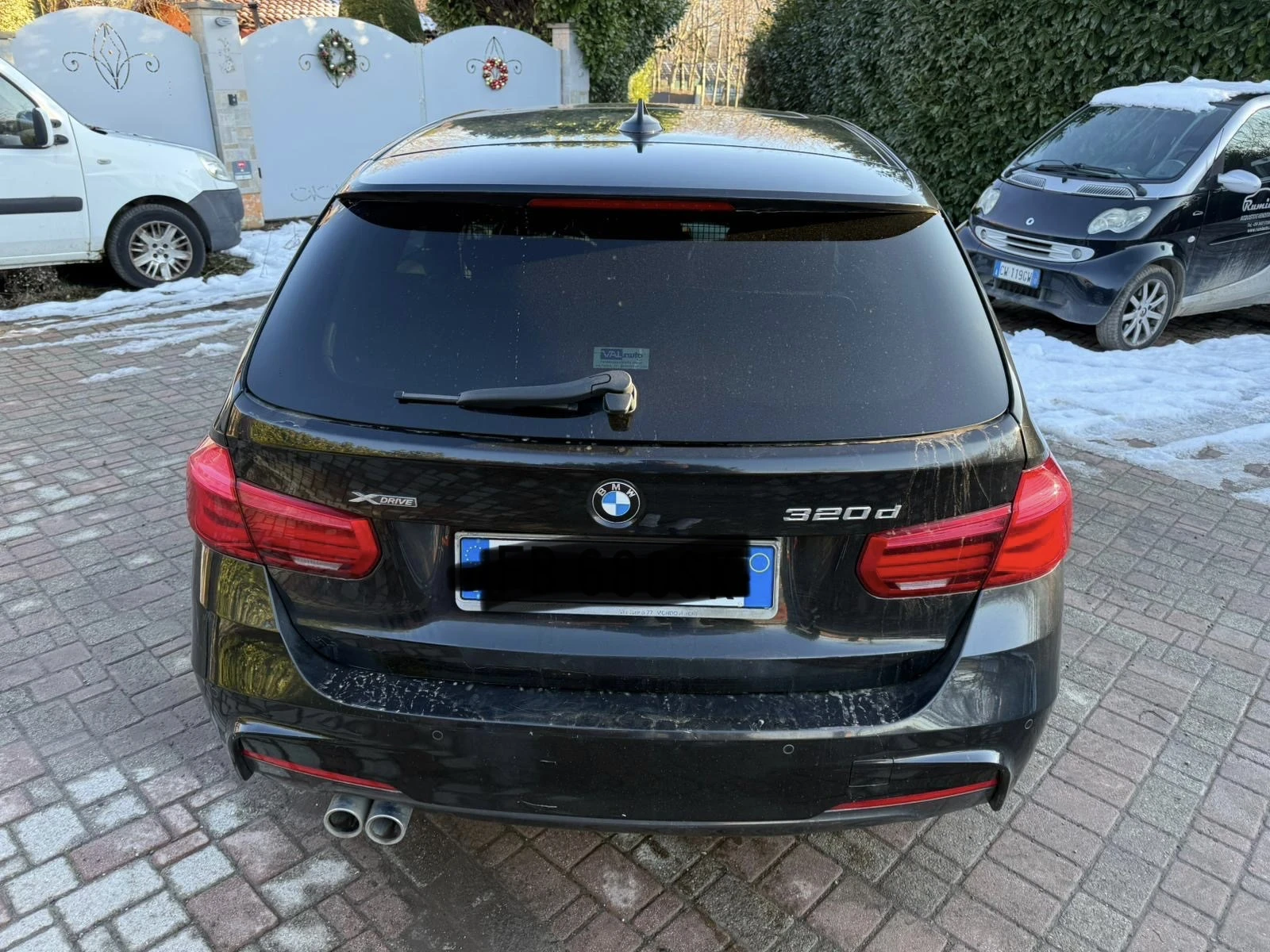 BMW 320 F31 320xd M Pack | Mobile.bg � ����������� 4