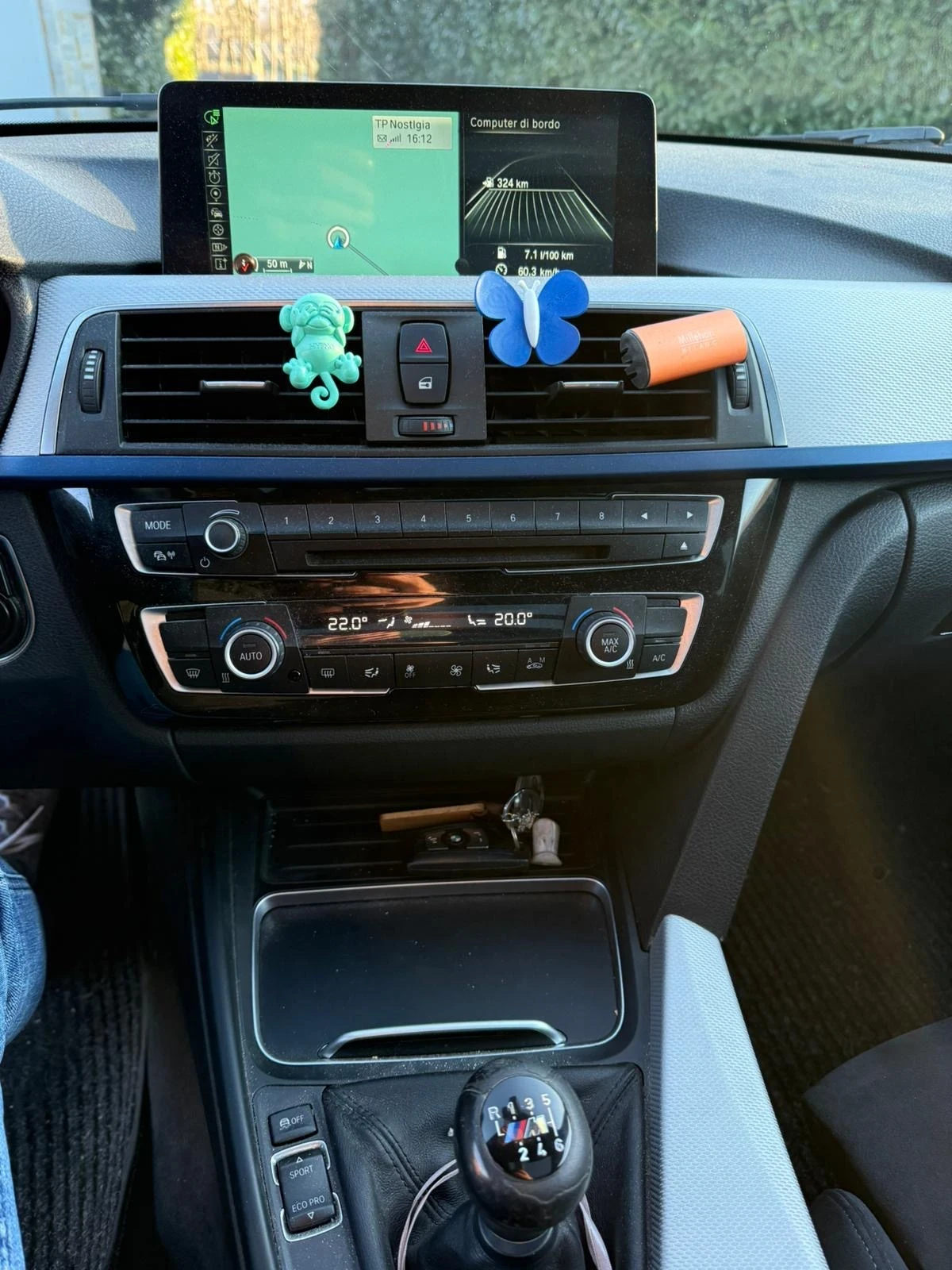 BMW 320 F31 320xd M Pack | Mobile.bg � ����������� 7