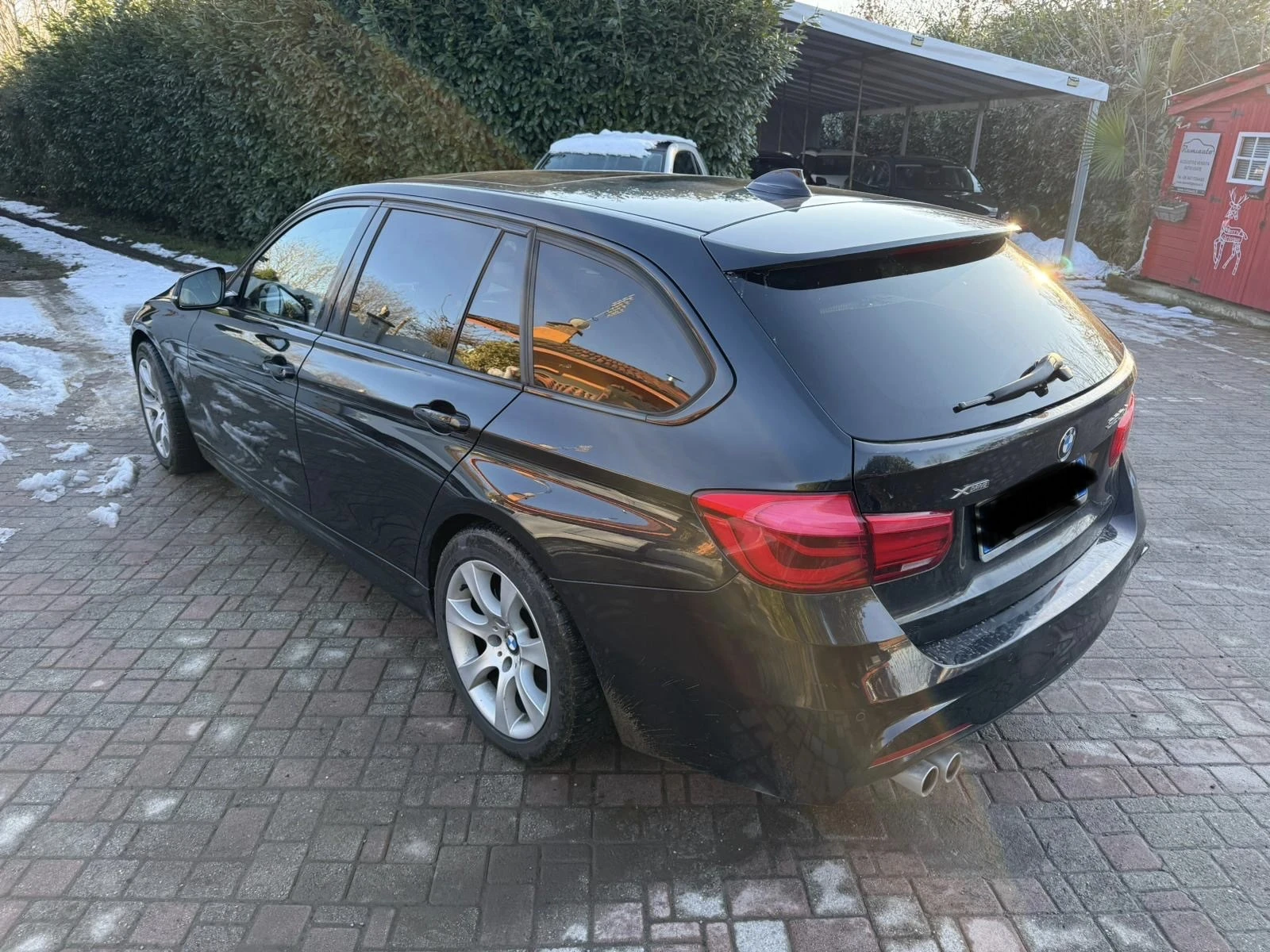 BMW 320 F31 320xd M Pack | Mobile.bg � ����������� 3