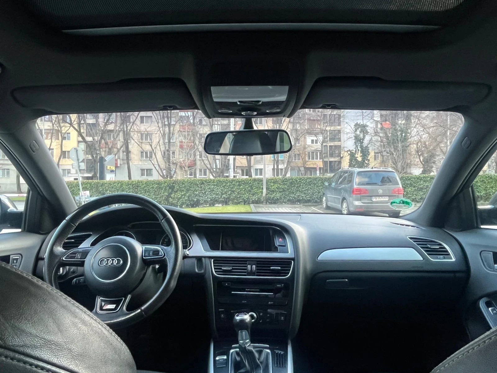 Audi A4 S-LINE - изображение 8