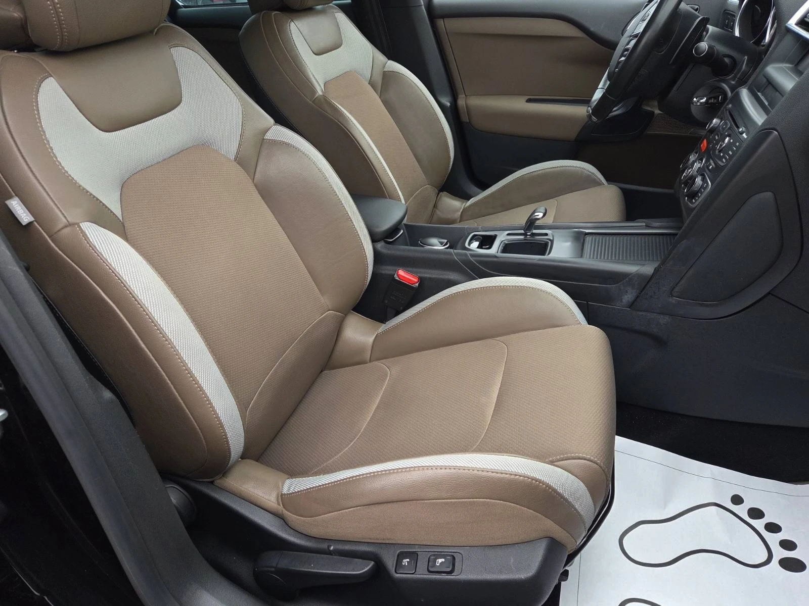 Citroen DS4 1.6TURBO/������/AUTOMATIC | Mobile.bg � ����������� 7