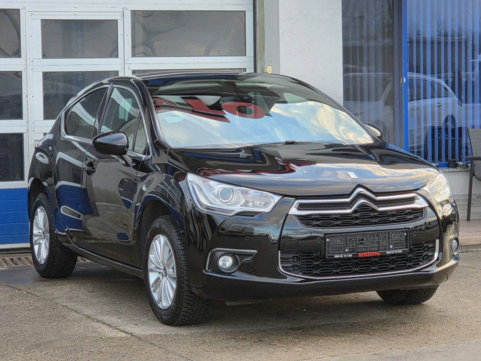 Citroen DS4 1.6TURBO/������/AUTOMATIC | Mobile.bg � ����������� 2
