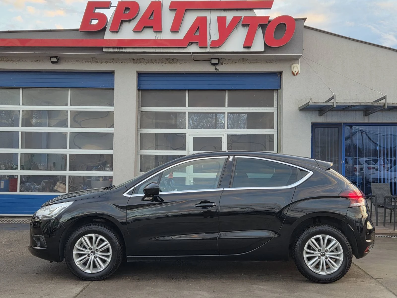 Citroen DS4 1.6TURBO/������/AUTOMATIC | Mobile.bg � ����������� 6