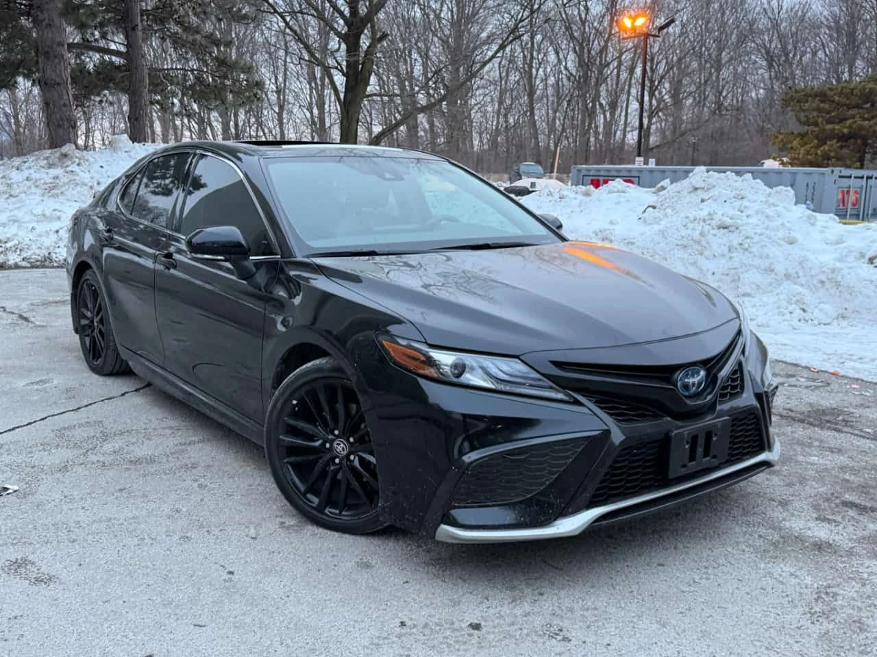 Toyota Camry * Hybrid XSE * CARFAX * �������* �������*  | Mobile.bg � ����������� 1