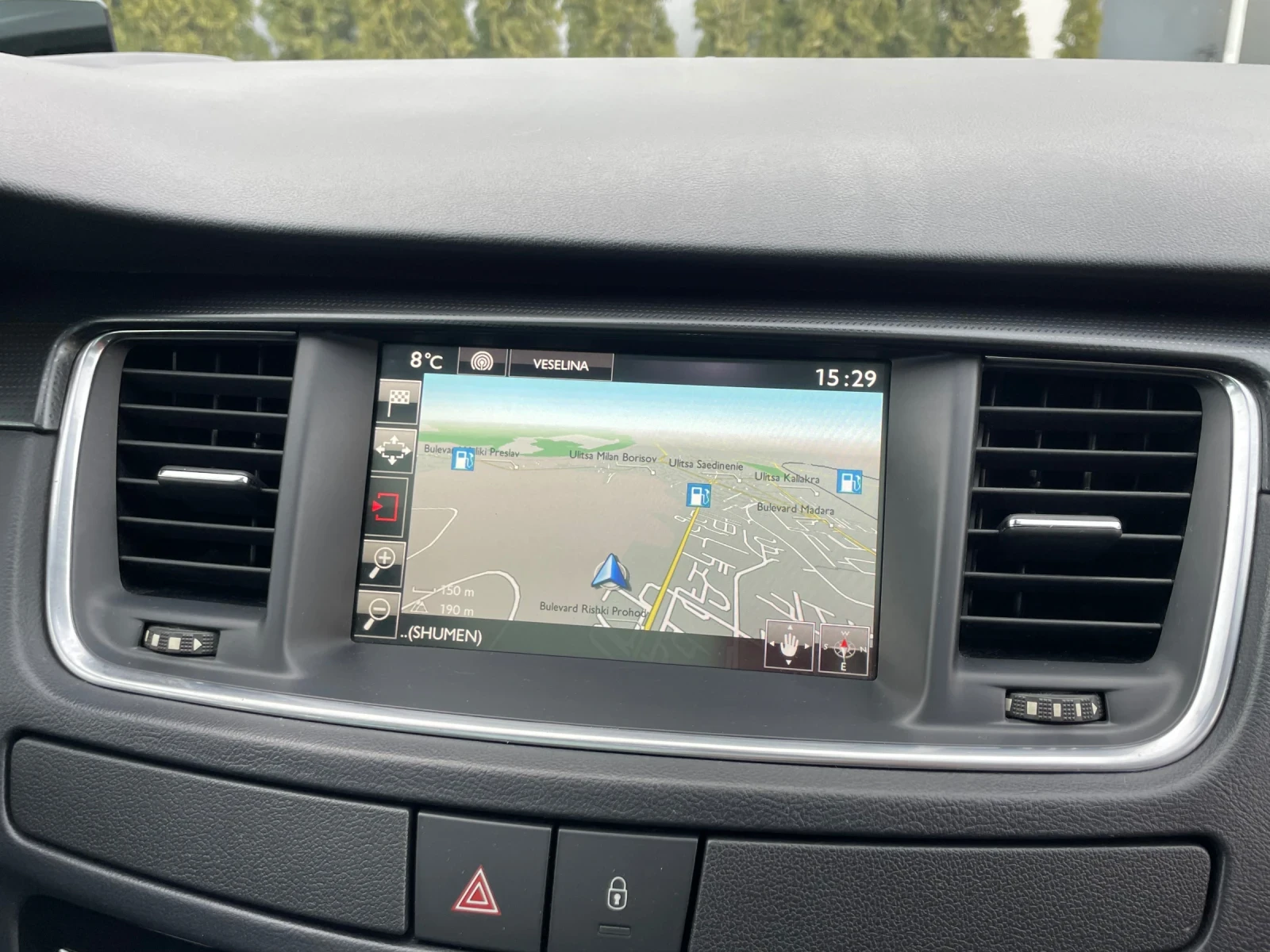 Peugeot 508 SW 2.0 HDi | ������� | GT LINE  | Mobile.bg � ����������� 11