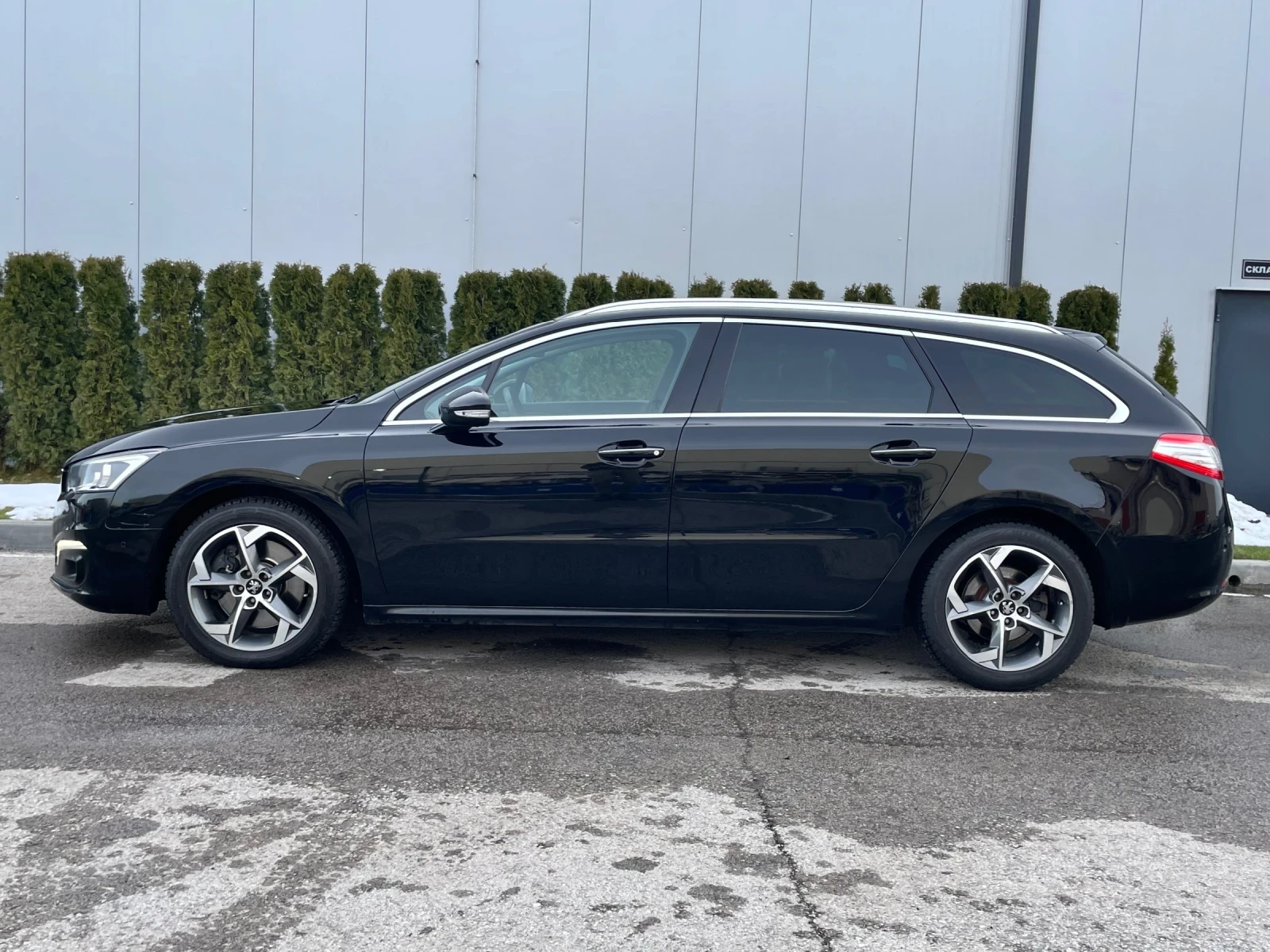 Peugeot 508 SW 2.0 HDi | ������� | GT LINE  | Mobile.bg � ����������� 6