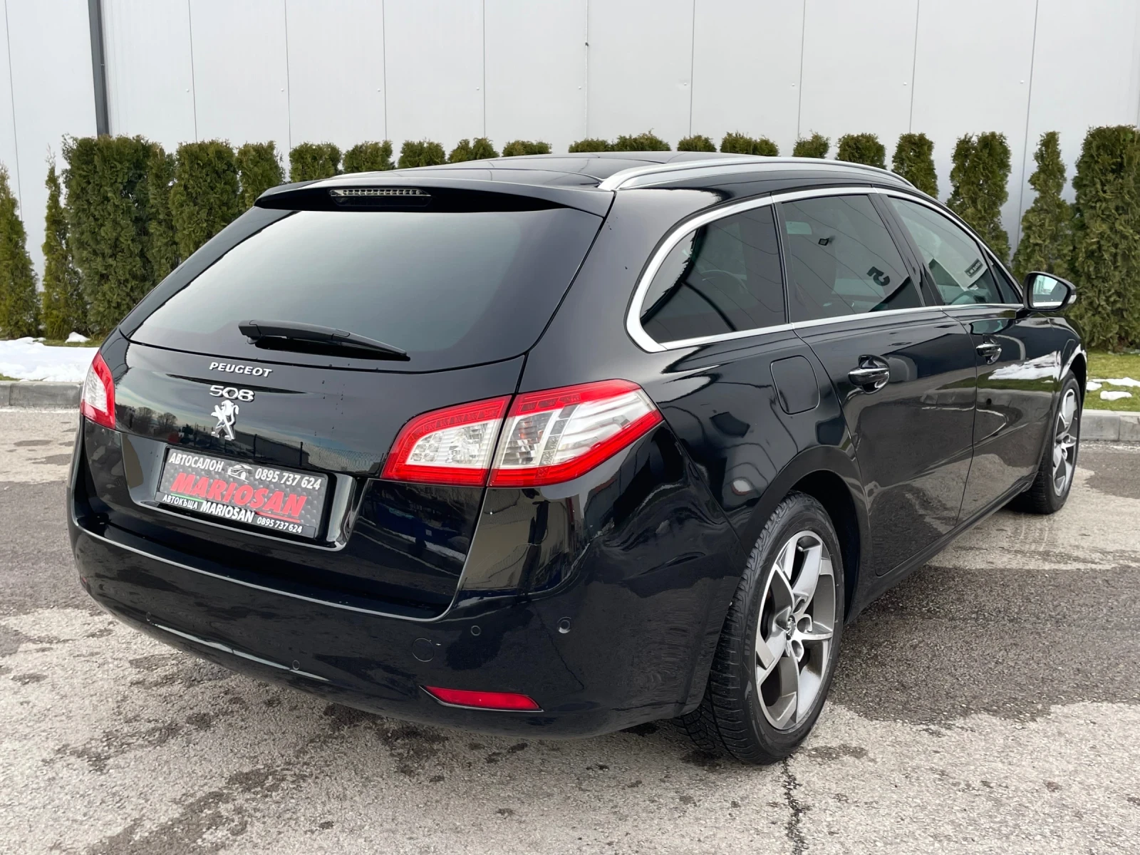 Peugeot 508 SW 2.0 HDi | ������� | GT LINE  | Mobile.bg � ����������� 5