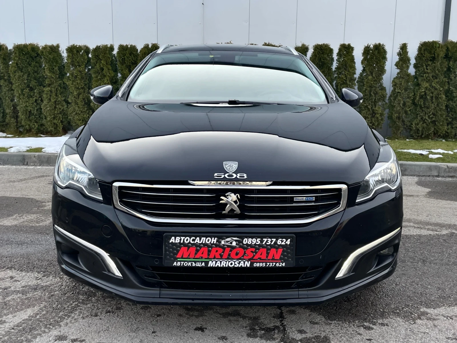 Peugeot 508 SW 2.0 HDi | ������� | GT LINE  | Mobile.bg � ����������� 2