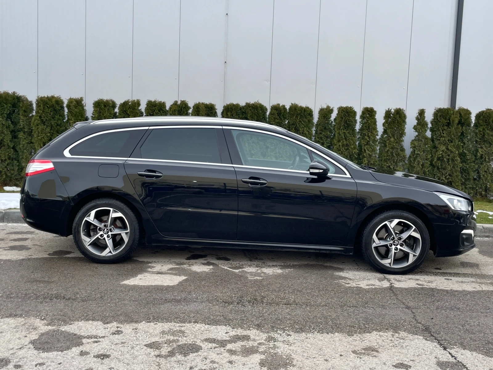 Peugeot 508 SW 2.0 HDi | ������� | GT LINE  | Mobile.bg � ����������� 7