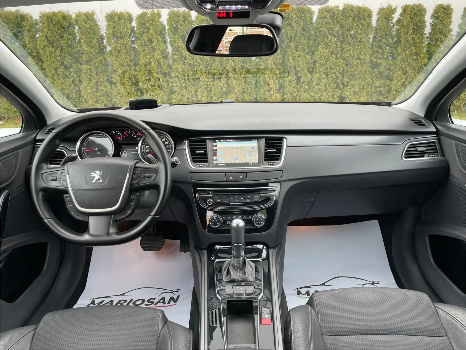 Peugeot 508 SW 2.0 HDi | ������� | GT LINE  | Mobile.bg � ����������� 9