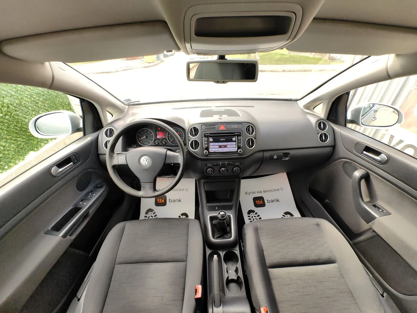 VW Golf Plus 1600 бензин 102 к.с. - изображение 9