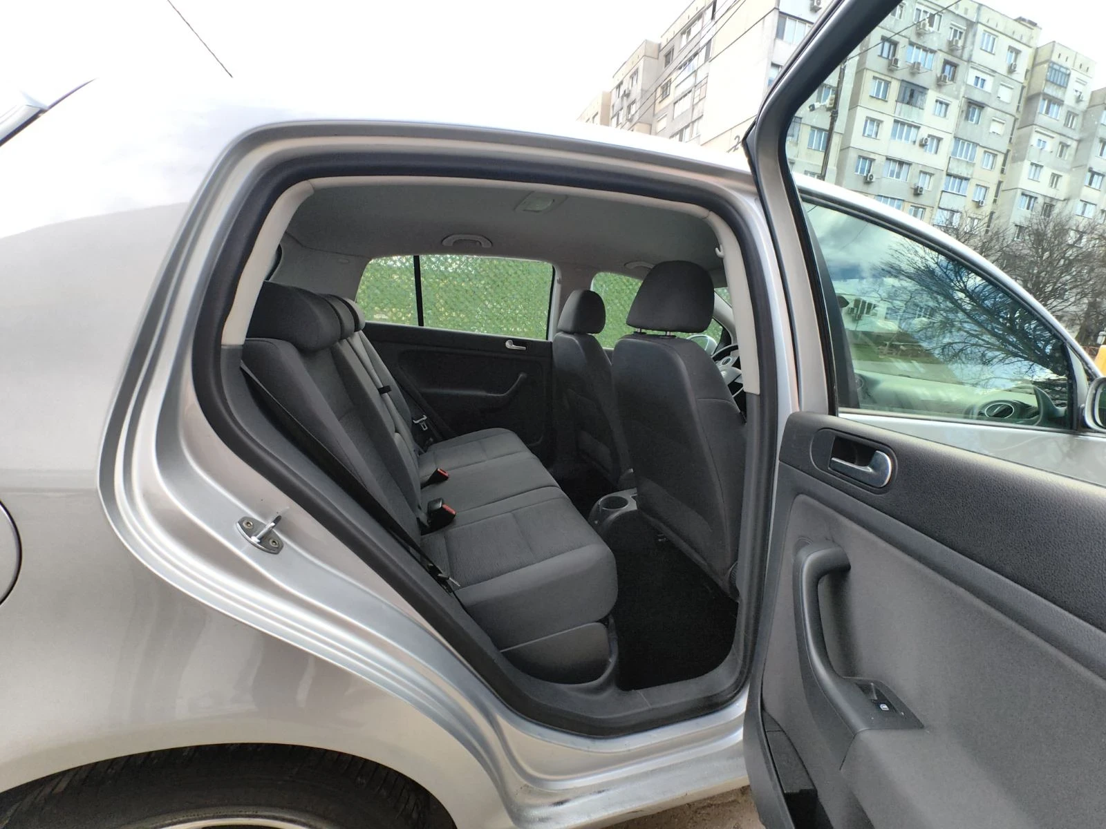 VW Golf Plus 1600 ������ 102 �.�. | Mobile.bg � ����������� 13
