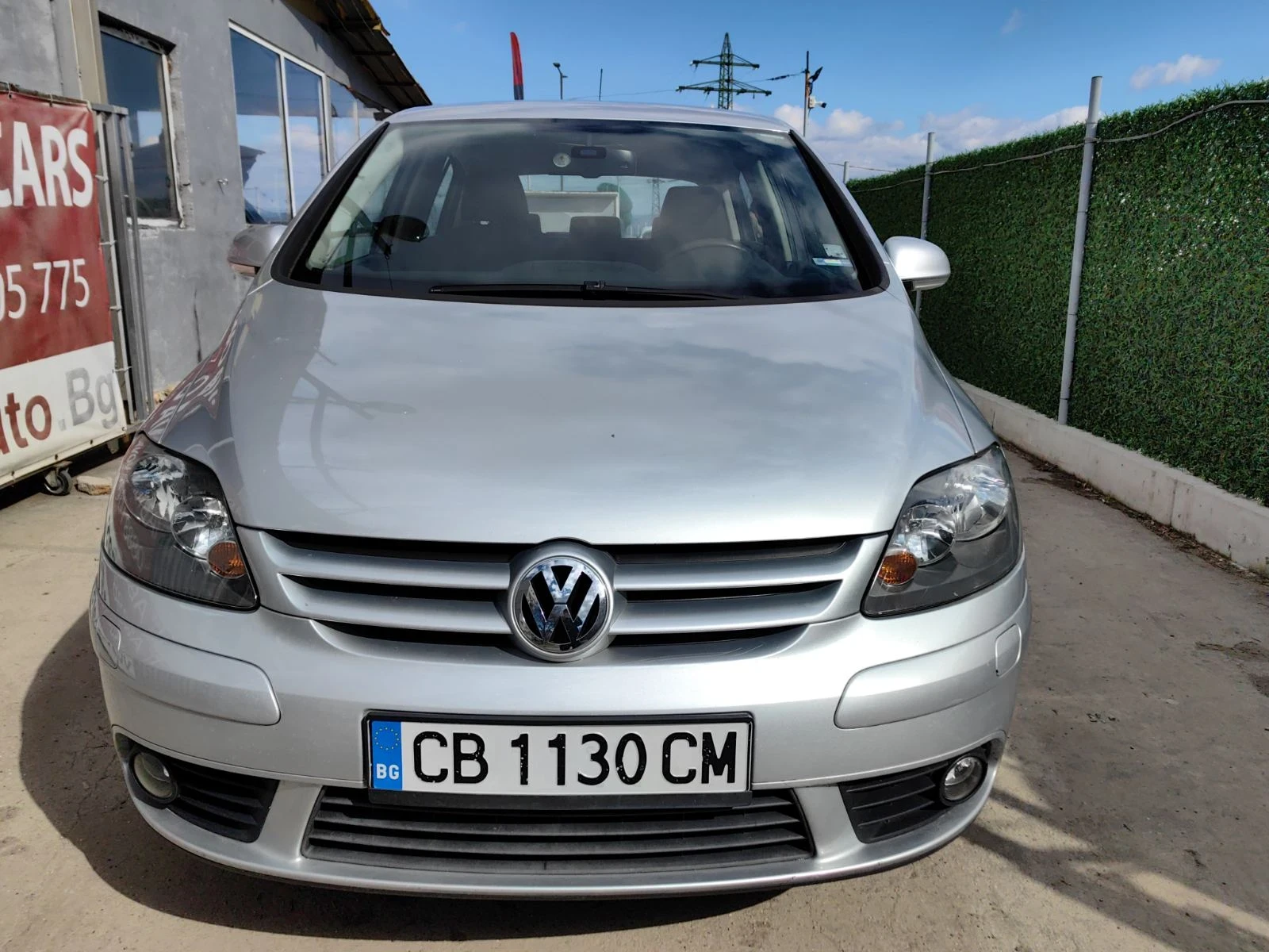 VW Golf Plus 1600 бензин 102 к.с. - изображение 6