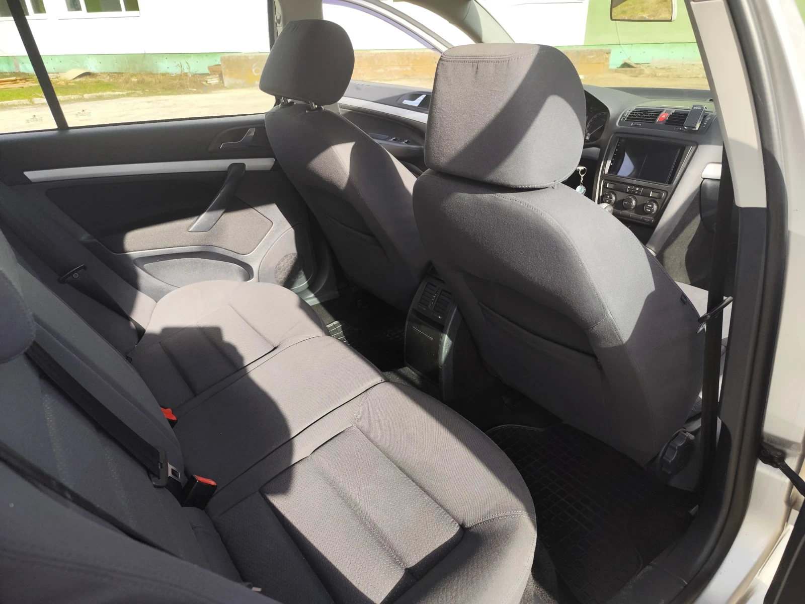 Skoda Octavia  - изображение 8