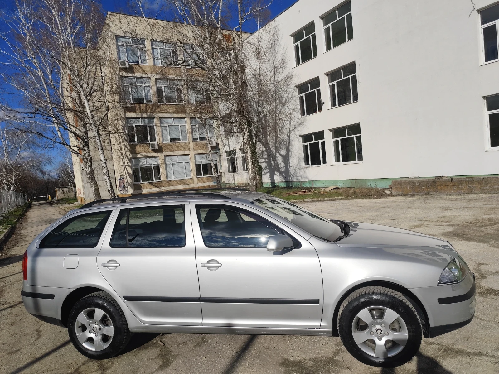 Skoda Octavia  - изображение 2