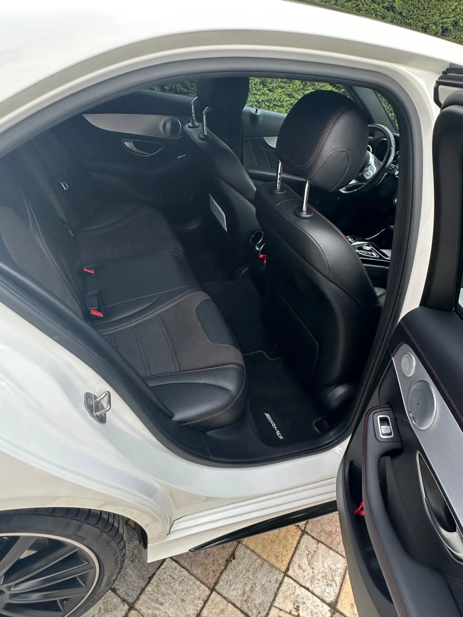 Mercedes-Benz C 43 AMG, снимка 14 - Автомобили и джипове - 54007333