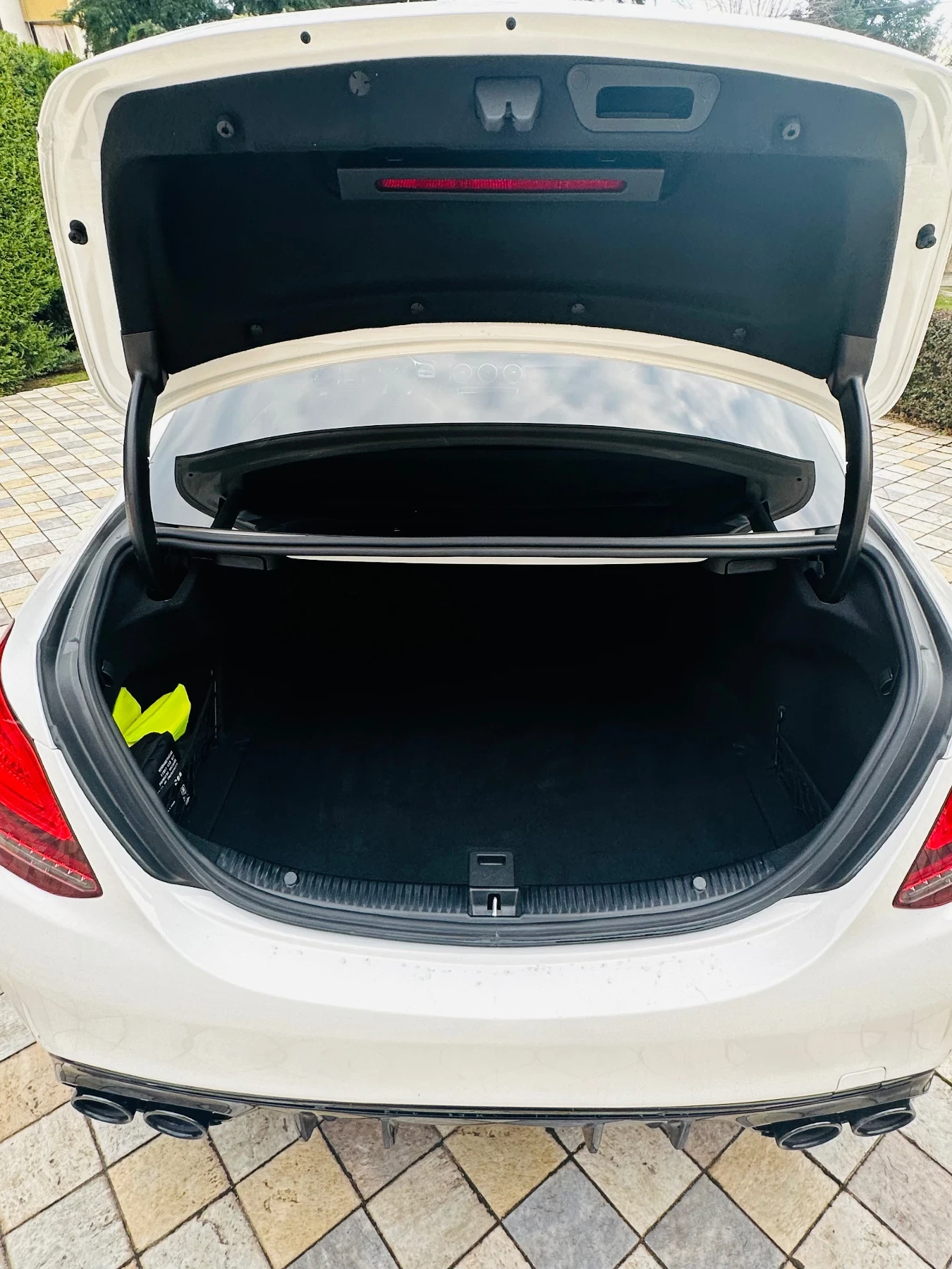 Mercedes-Benz C 43 AMG, снимка 6 - Автомобили и джипове - 54007333