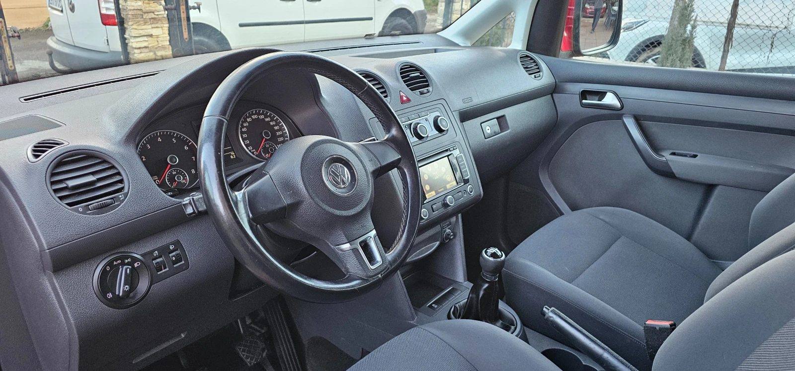 VW Caddy TSI / ������� �� ��������� /���� | Mobile.bg � ����������� 9