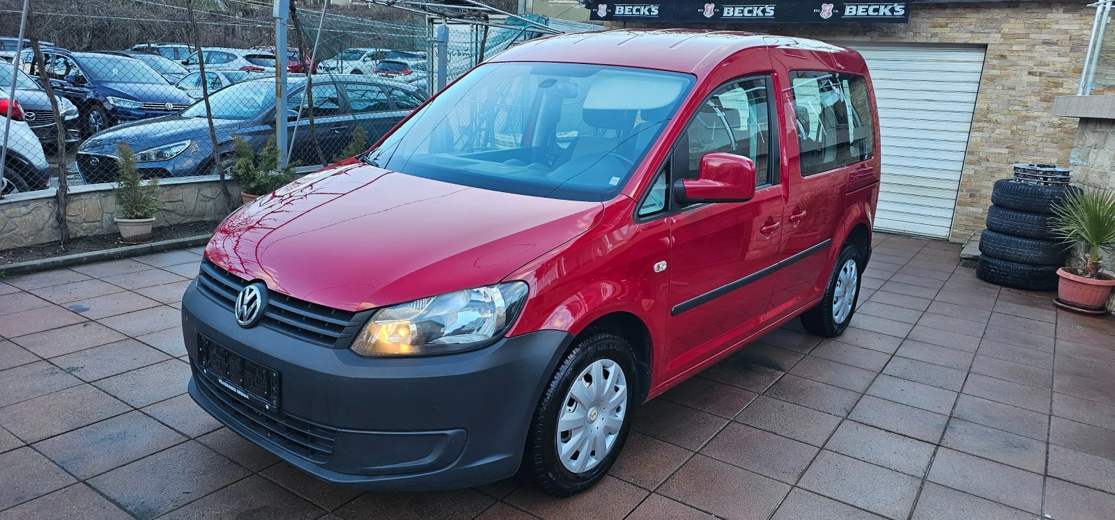 VW Caddy TSI / ������� �� ��������� /���� | Mobile.bg � ����������� 2
