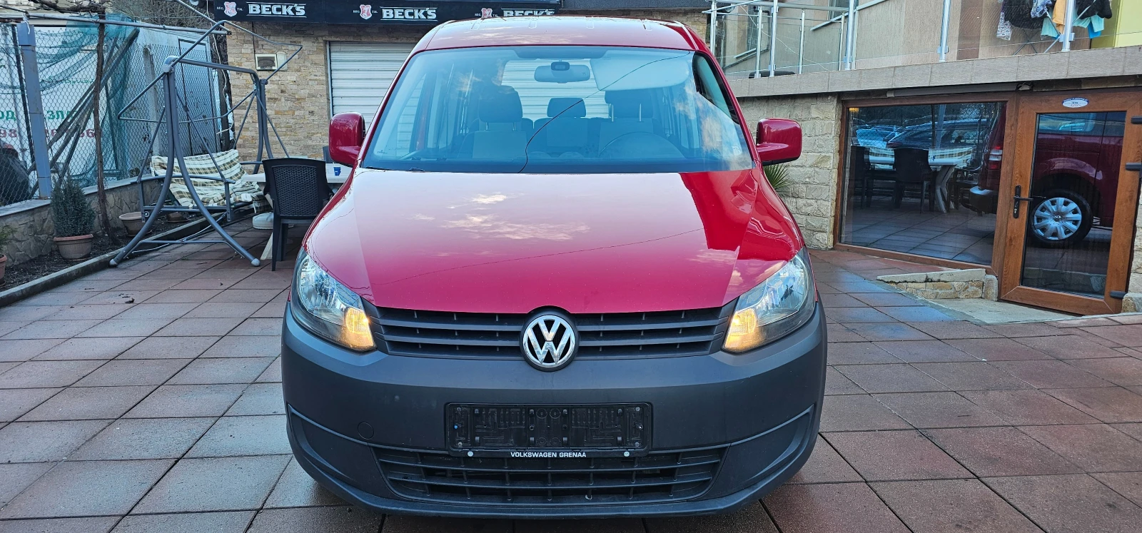 VW Caddy TSI / ������� �� ��������� /���� | Mobile.bg � ����������� 7