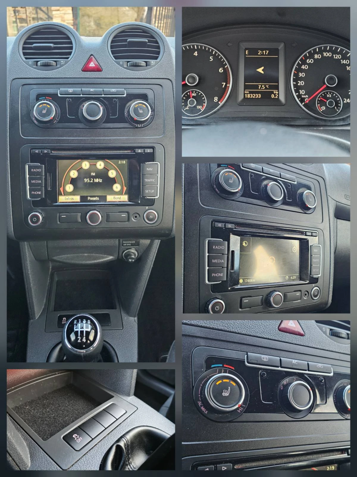 VW Caddy TSI / ������� �� ��������� /���� | Mobile.bg � ����������� 13