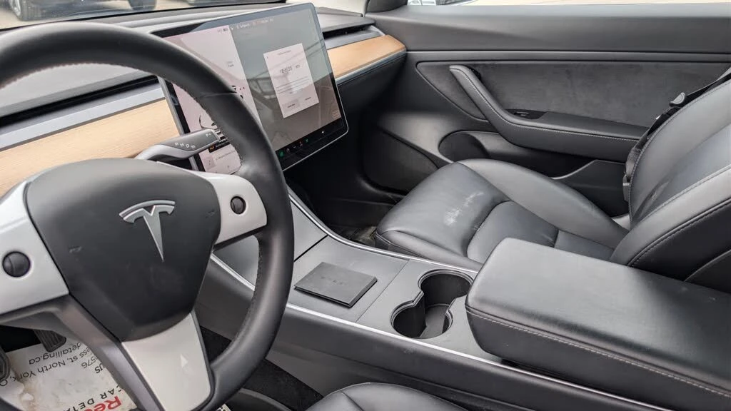 Tesla Model 3 Standard Range Plus* RWD* АвтоКредит* (ЦЕНА ДО БГ), снимка 10 - Автомобили и джипове - 54137725