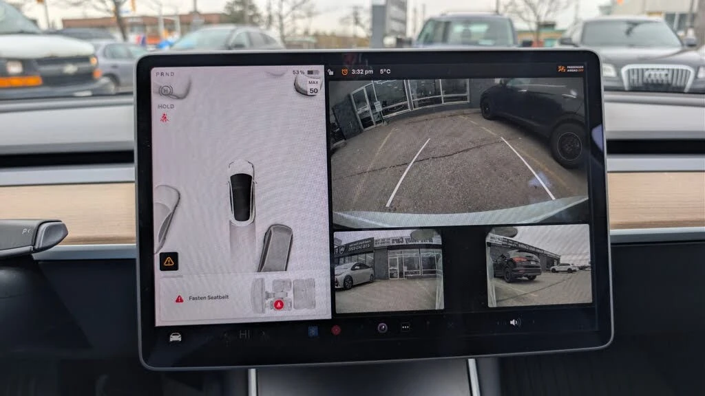 Tesla Model 3 Standard Range Plus* RWD* АвтоКредит* (ЦЕНА ДО БГ), снимка 11 - Автомобили и джипове - 54137725