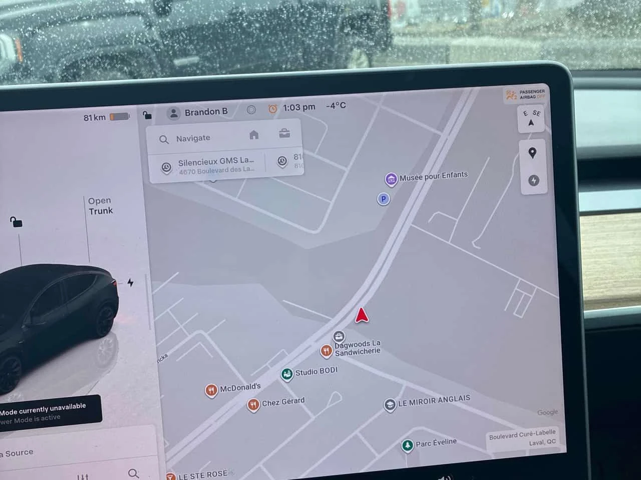 Tesla Model Y * Long Range * PANORAMA* ПОДГРЕВИ * CARFAX * , снимка 12 - Автомобили и джипове - 54137614