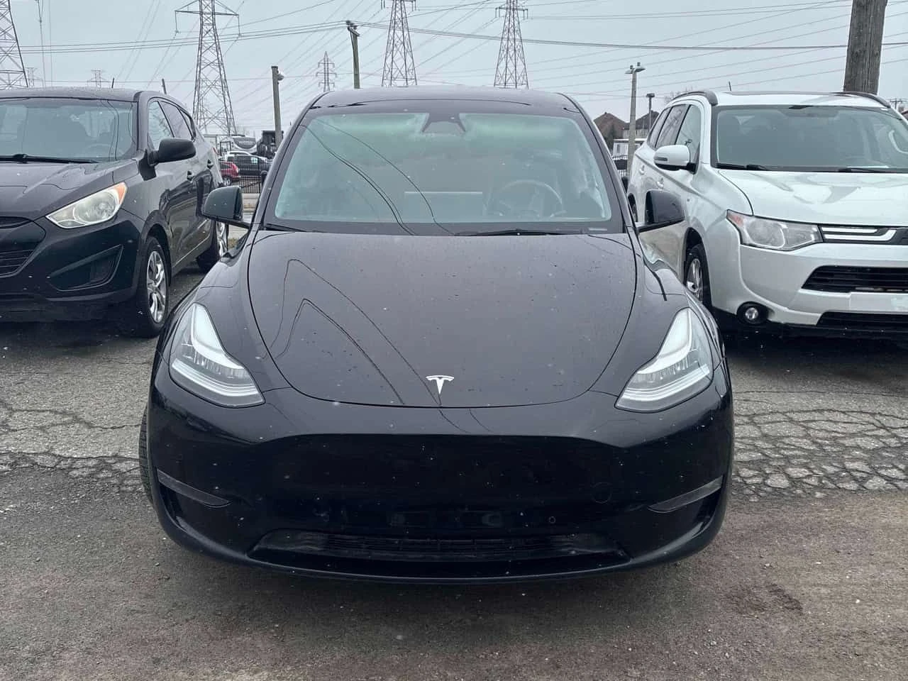 Tesla Model Y * Long Range * PANORAMA* ПОДГРЕВИ * CARFAX * , снимка 6 - Автомобили и джипове - 54137614