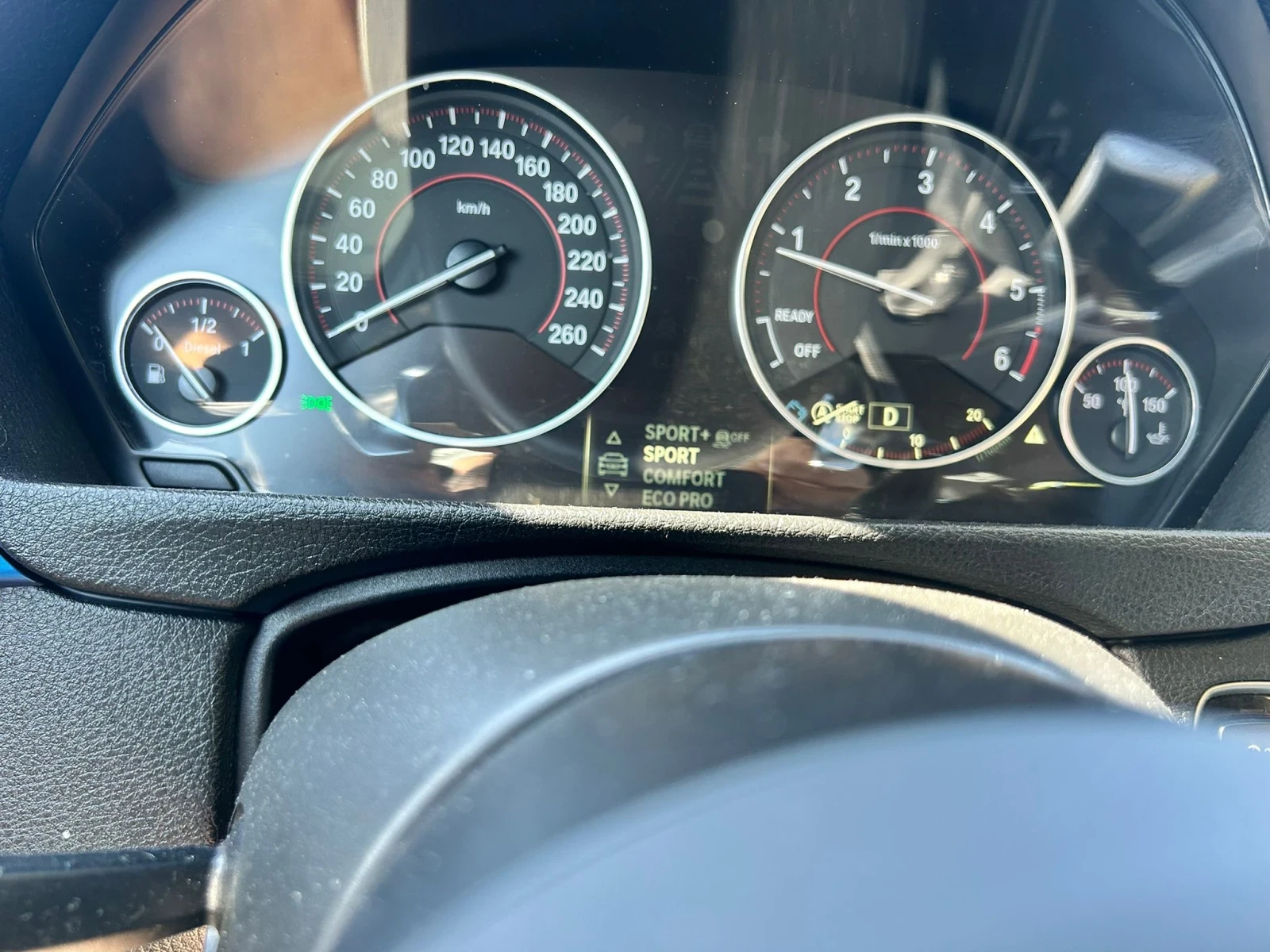 Fiat 500e Berlina 42 kWh Red, снимка 9 - Автомобили и джипове - 54163921