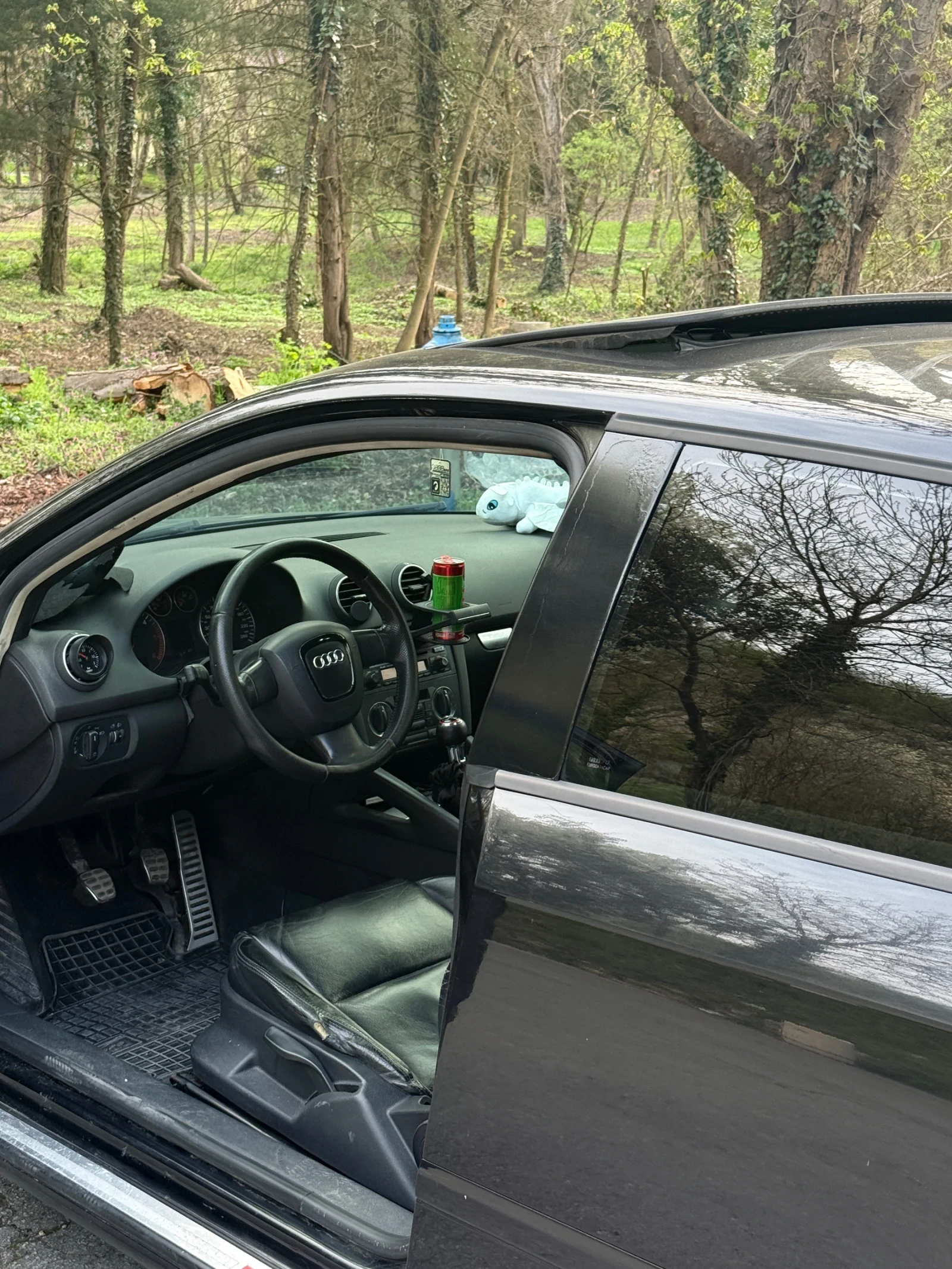 Audi A3 1.9 TDI BKC, снимка 9 - Автомобили и джипове - 54210993