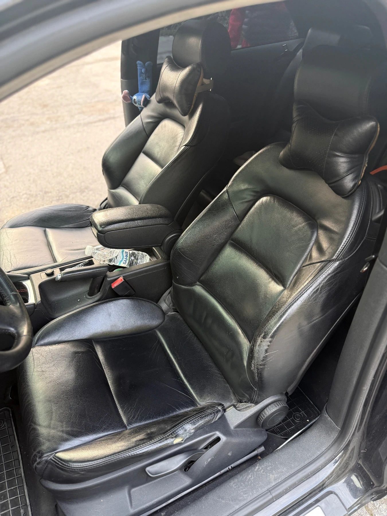 Audi A3 1.9 TDI BKC, снимка 13 - Автомобили и джипове - 54210993