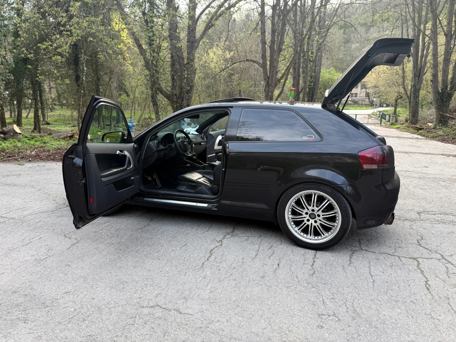 Audi A3 1.9 TDI BKC, снимка 17 - Автомобили и джипове - 54210993